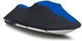 Black/Blue 600 Denier Jet Ski Cover I117