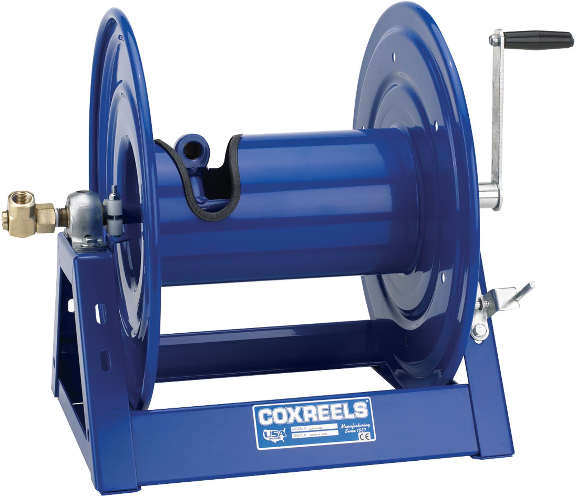 Hand Crank Hose Reel A6099
