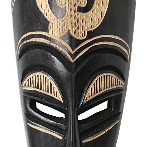 Ghanaian Wood Mask G259