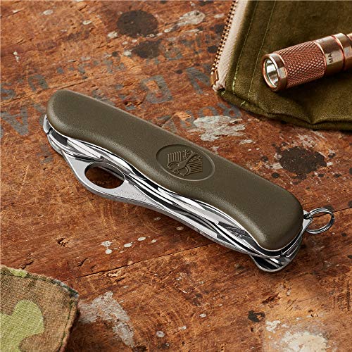 One-Hand Trekker Multi-Tool Pocket Knife G3478