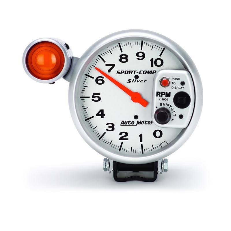 Mechanical Fuel Pressure Gauge H2074