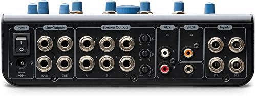 Desktop Studio Control Center R4654