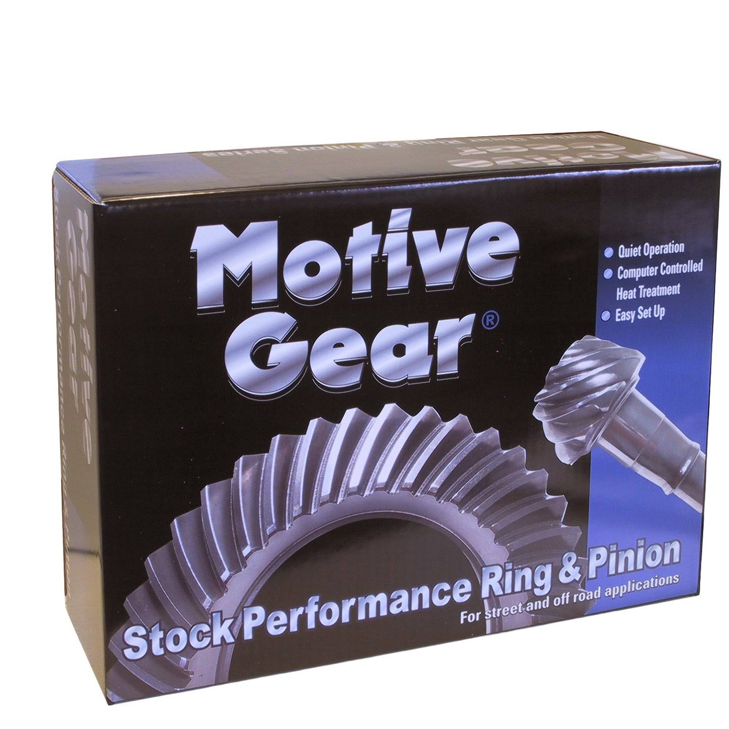Ring and Pinion Z5813