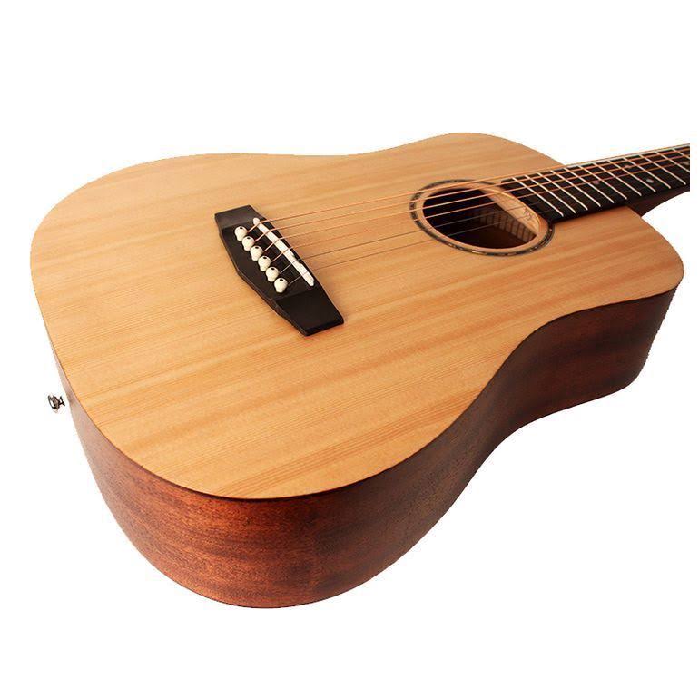 3/4 Size Acoustic Dreadnought Guitar O52886