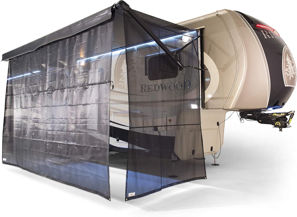 7' RV Awning Side Panel M5500