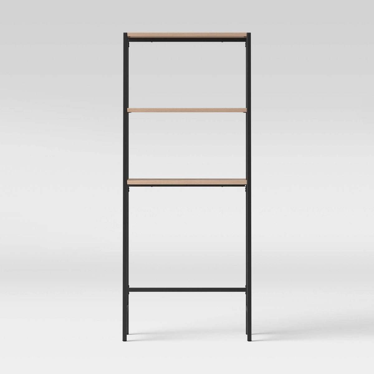 3 Shelf Etagere Oak I3478