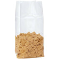 1000 Pack Clear Flat Open Top Poly Bags 6 Mil O67379