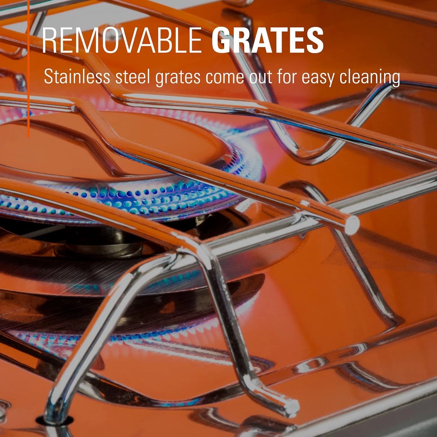 2-Burner Propane Camping Stove V447680