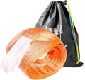 Tow Strap Heavy Duty 200000lbs 25ft Towing Rope J43907