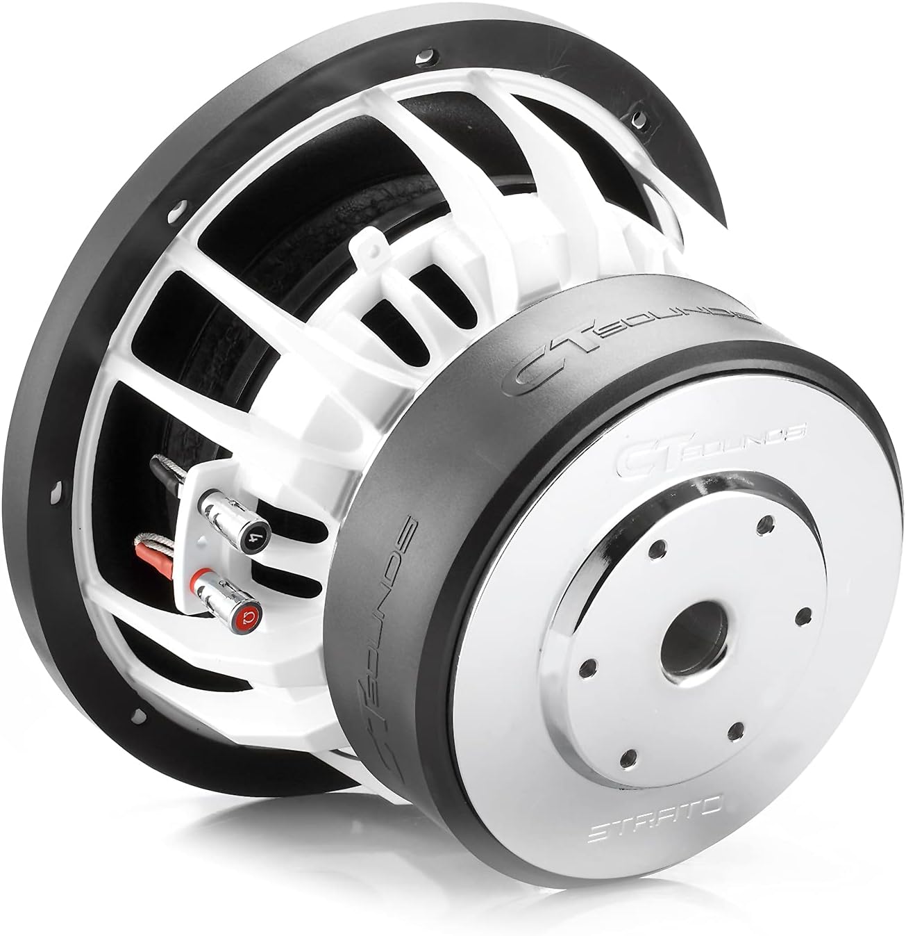 10 Inch Car Subwoofer Dual 2 Ohm Q9775