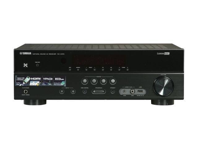 5.1 Channel AV Receiver B804250