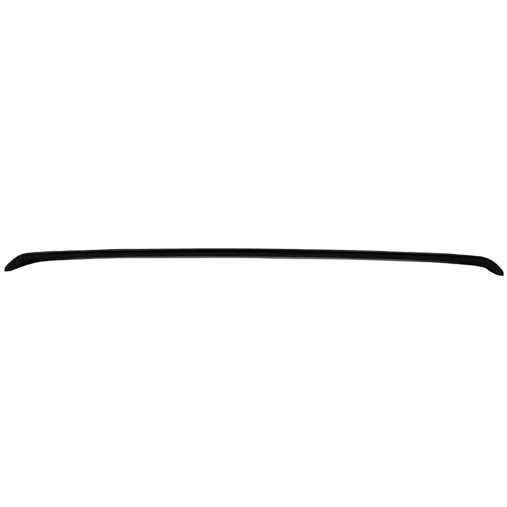 Obsidian Black Painted Roof Spoiler O459