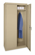 Wardrobe Storage Cabinet, 72 in H, 36 in W X47302