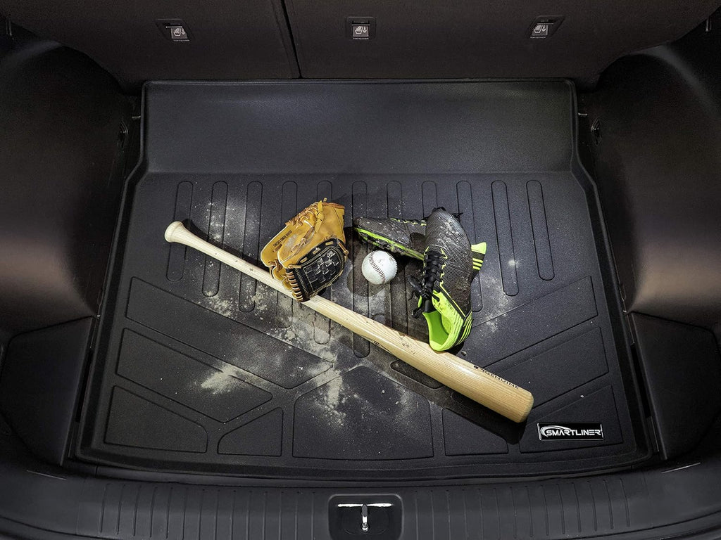 Black Cargo Trunk Liner for Ford Explorer B3175