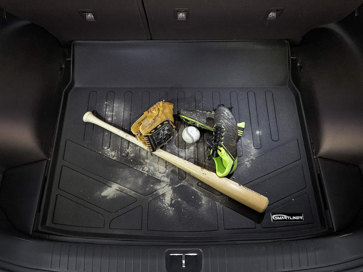 Black Cargo Trunk Liner for Ford Explorer B3175