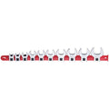 Combination Wrench Set, 10-pc, SAE Z9776