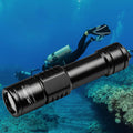 1000 Lumens Waterproof Scuba Dive Light W984214