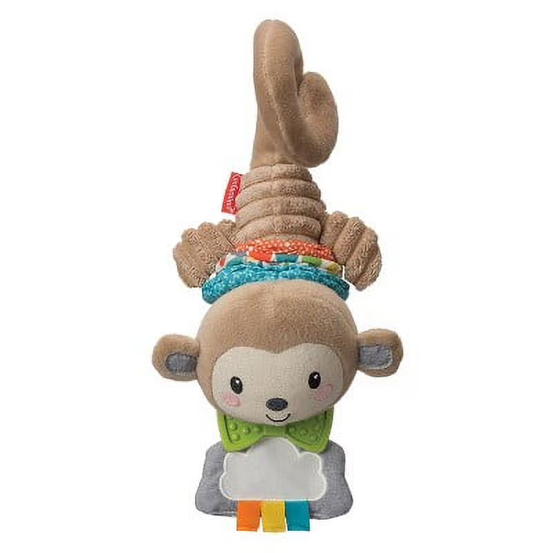 Musical Pull Down Monkey E953