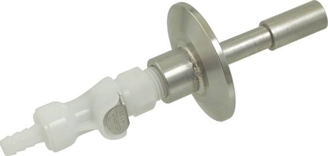 1.5x22 Oxygenation End Cap with QD Set Q388667