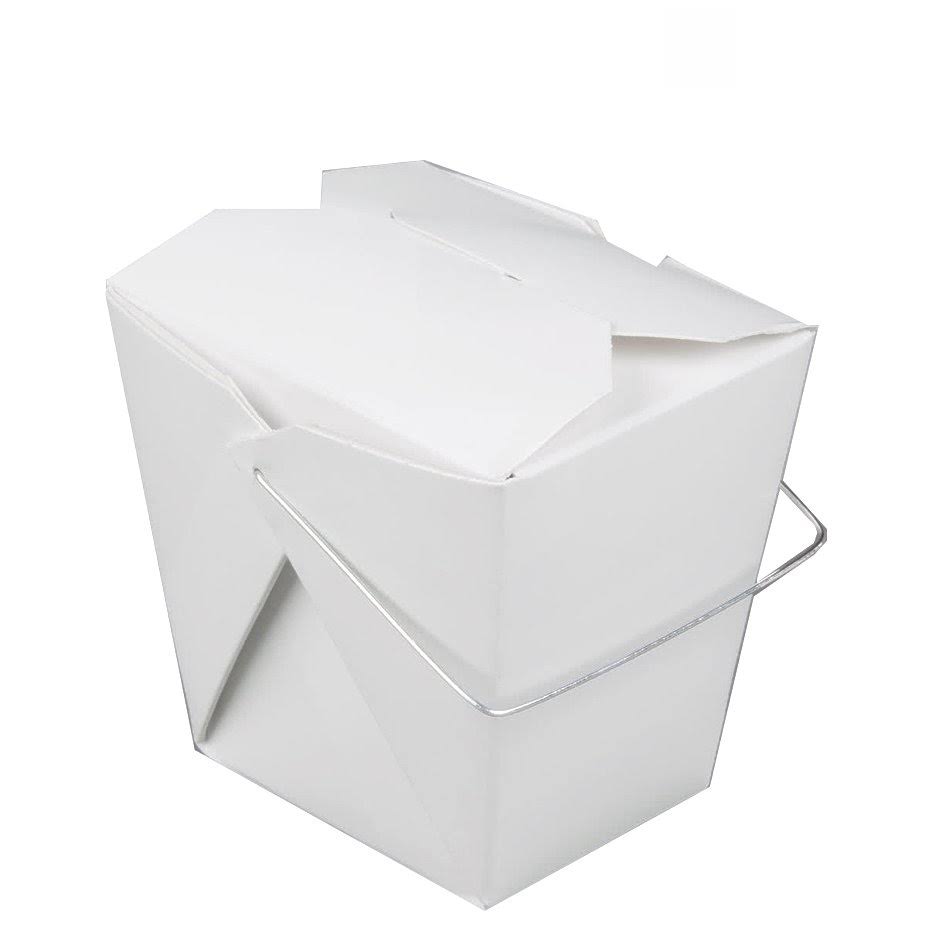 16 oz Paperboard Pint Food Container S732