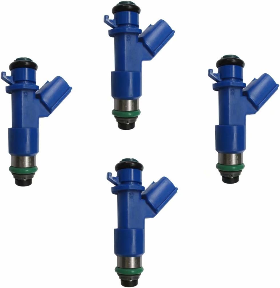 Set of 4 Injector 410cc for Honda Acura Car P9860