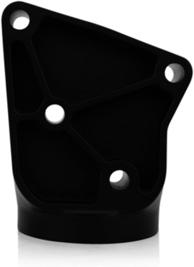 Black Oil Filter Housing T3084