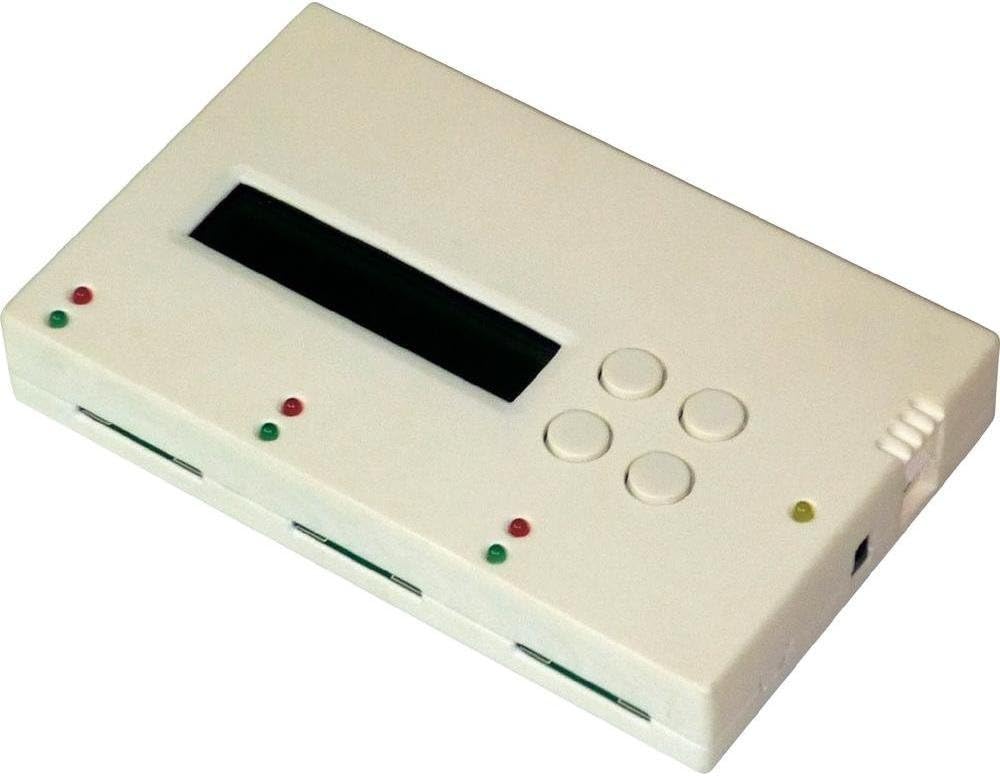Portable 1:2 SD/Micro SD Flash Duplicator S22004