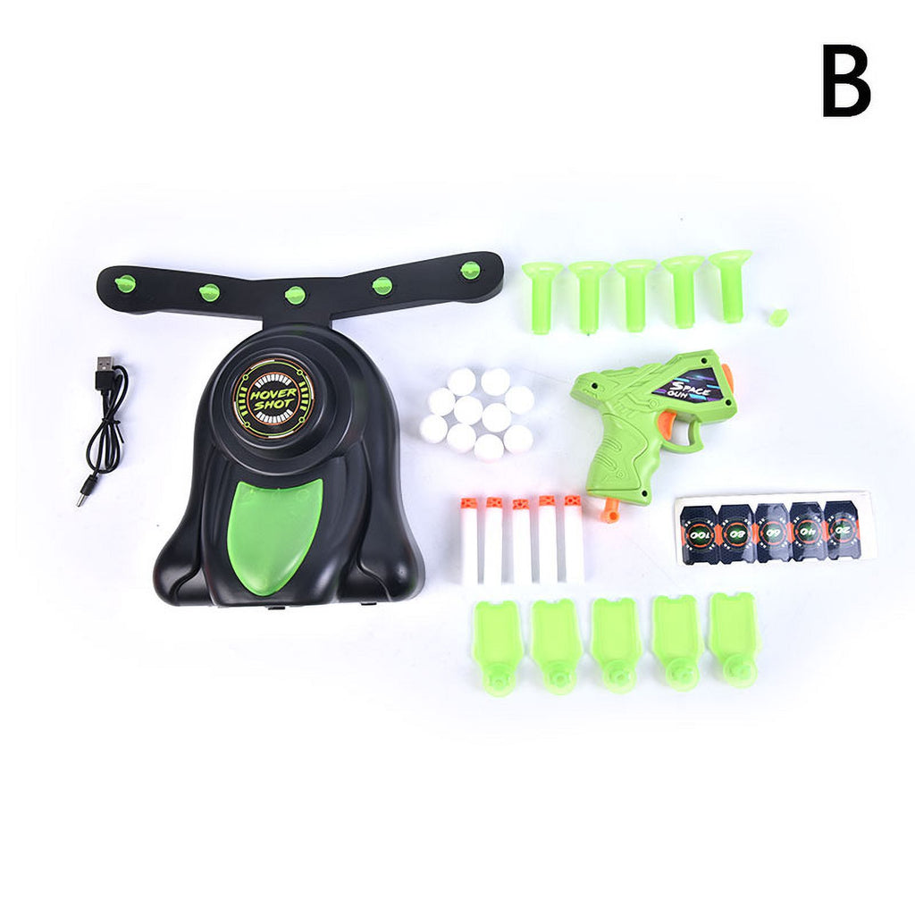 Floating Ball Gun Kids Toys Y341