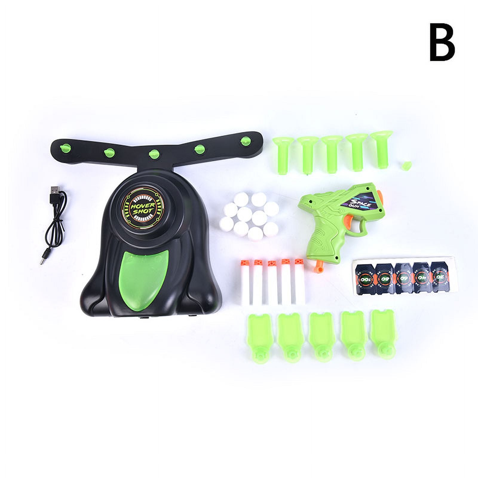 Floating Ball Gun Kids Toys Y341
