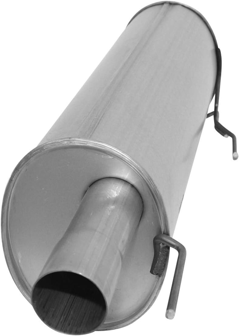 Exhaust Muffler Pack of 2 Y1656