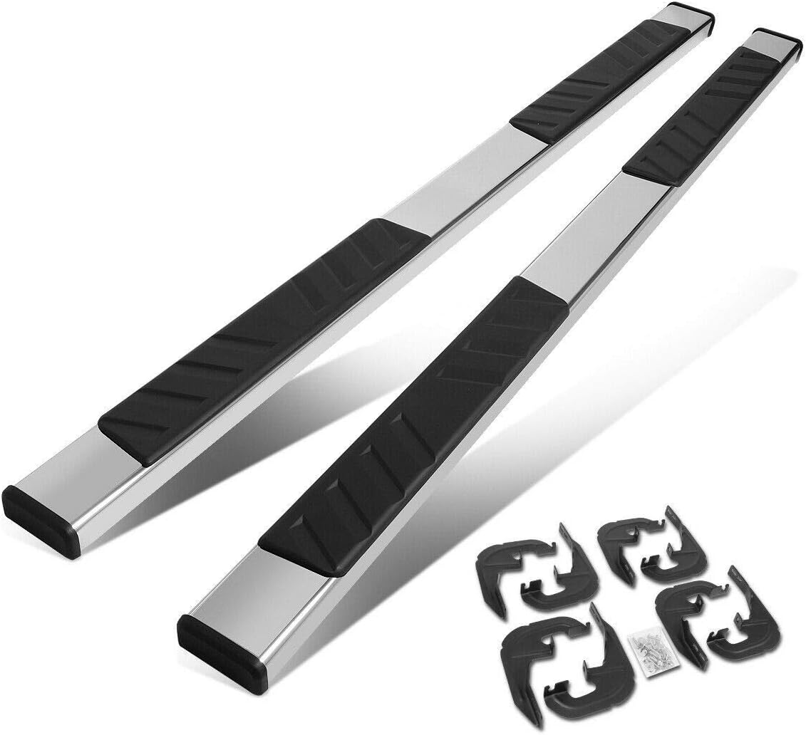 Stainless Running Board Step Bars I962529