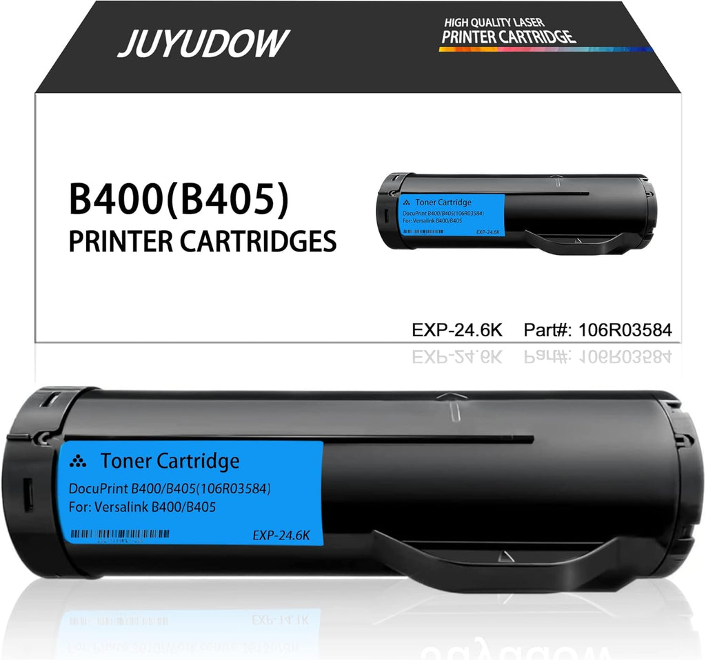 Toner Cartridge for Xerox Versalink B405 B405DN B400 B400N B400DN (1 Pack) G121