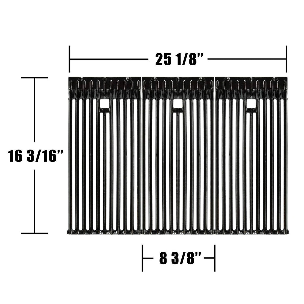 Gloss Cast Iron Cooking Grid O35725