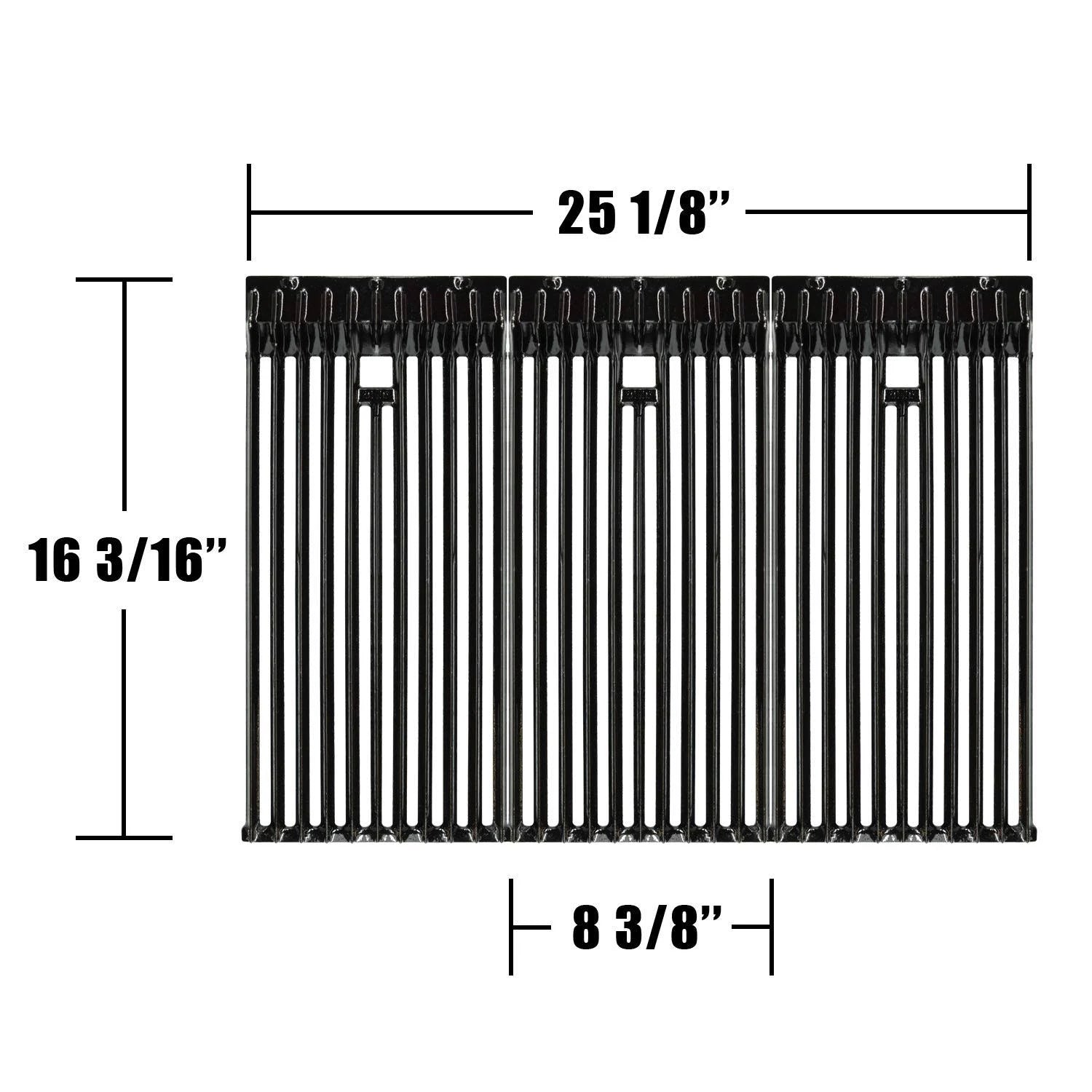 Gloss Cast Iron Cooking Grid O35725