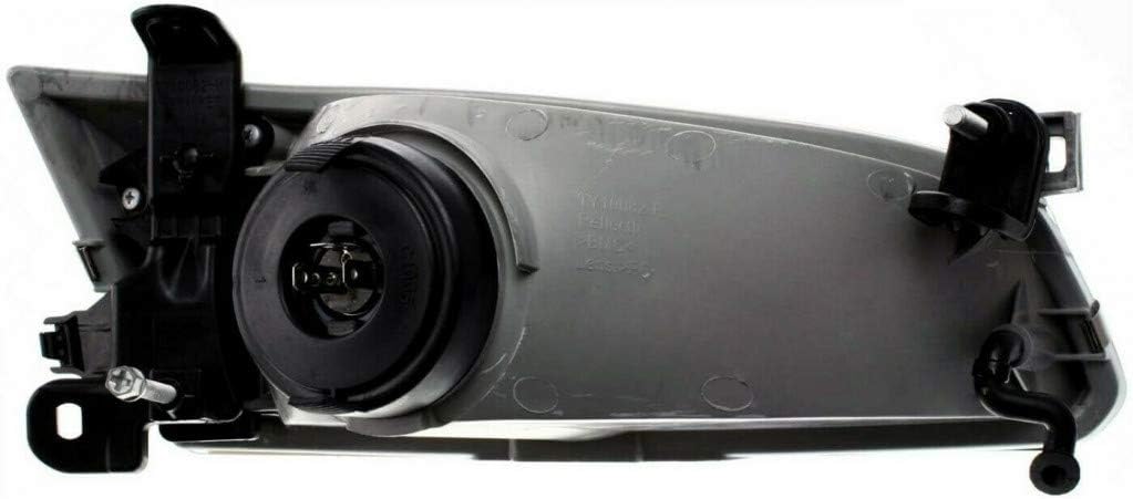 Head Light Passenger Side Pack of 2 N824123