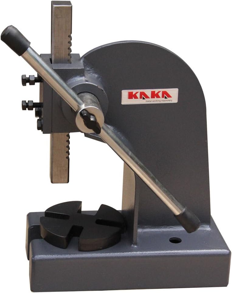1/2 Ton Cast Iron Arbor Press O929768