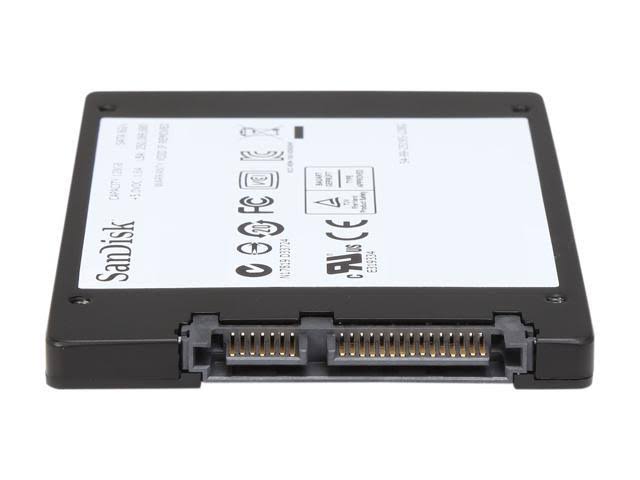 128GB SATA III Internal Solid State Drive Z195