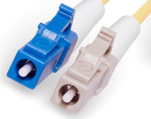 2M LC to SC Mode Conditioning Fiber Patch Cable M398