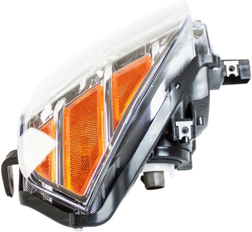 Headlight Assembly Pair for Nissan Pathfinder 2008-2012 E30942