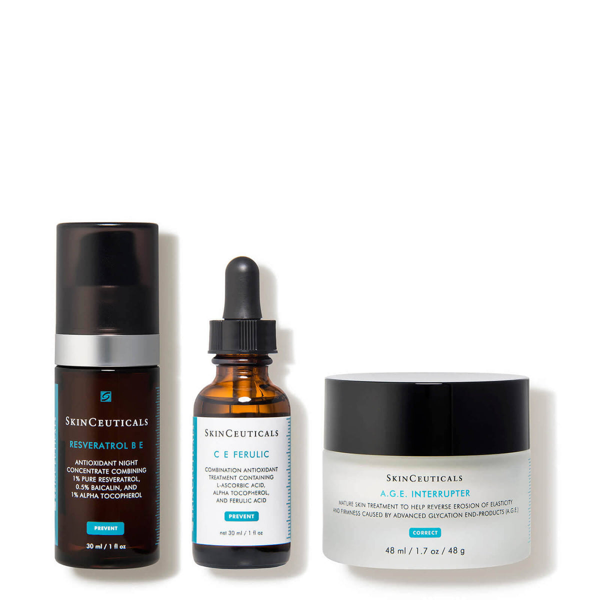 3-Piece Anti-Aging Kit Q963111