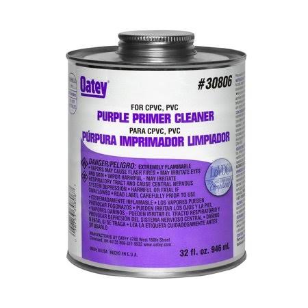 32 oz PVC Primer/Cleaner S770729