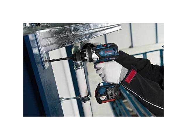 18V EC Brushless 1/2 inch Drill/Driver Bare Tool Z389
