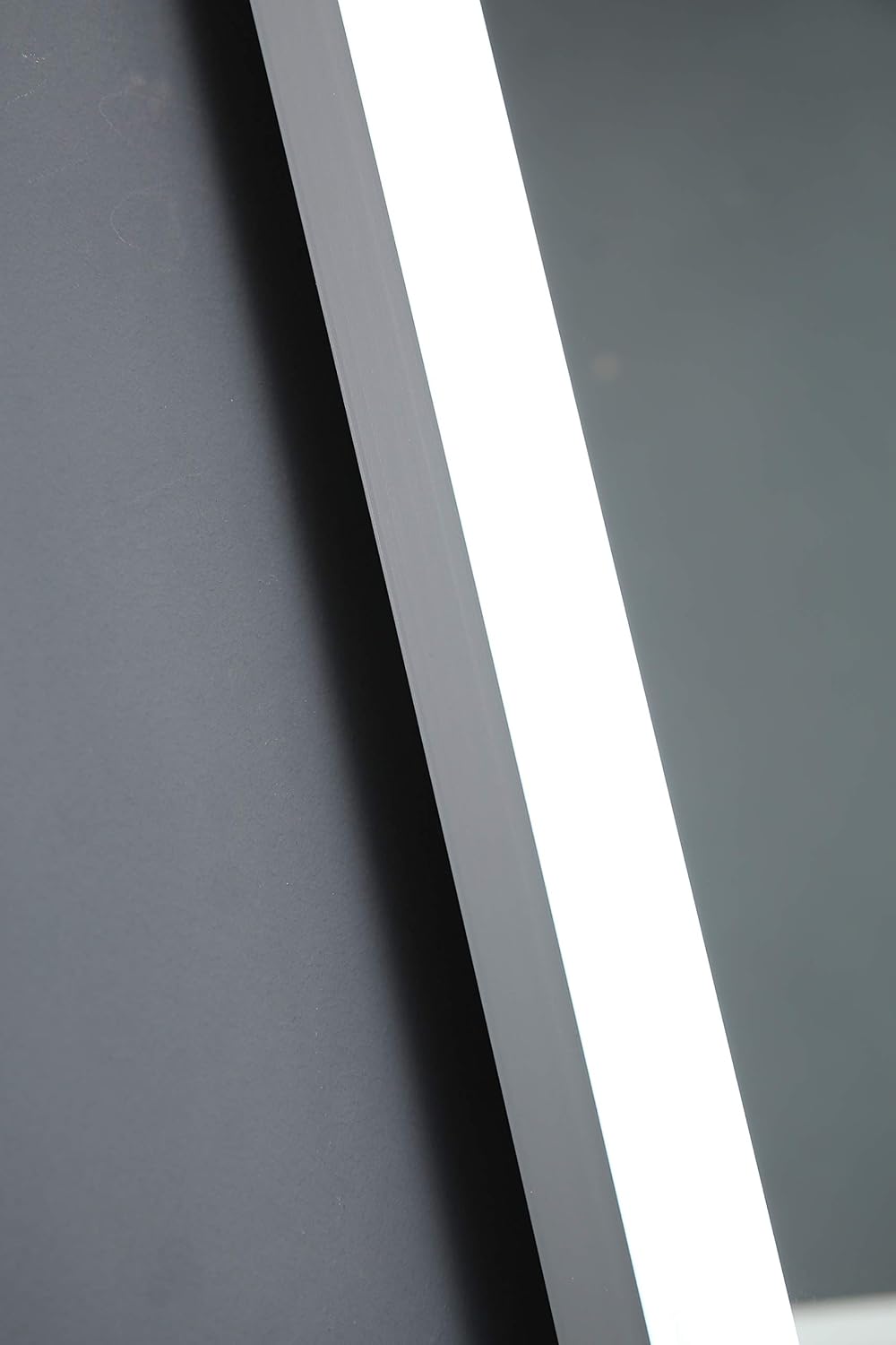 Dimmable LED Bathroom Mirror Wall Mounted Vanity Mirror with Touch Button M304