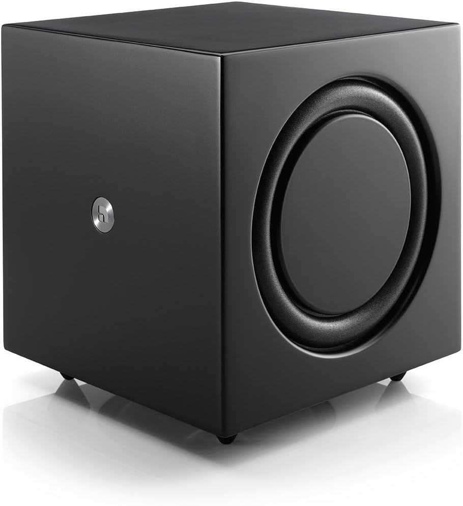 Compact Subwoofer with 6.5 inch WiFi Wireless Bass N106