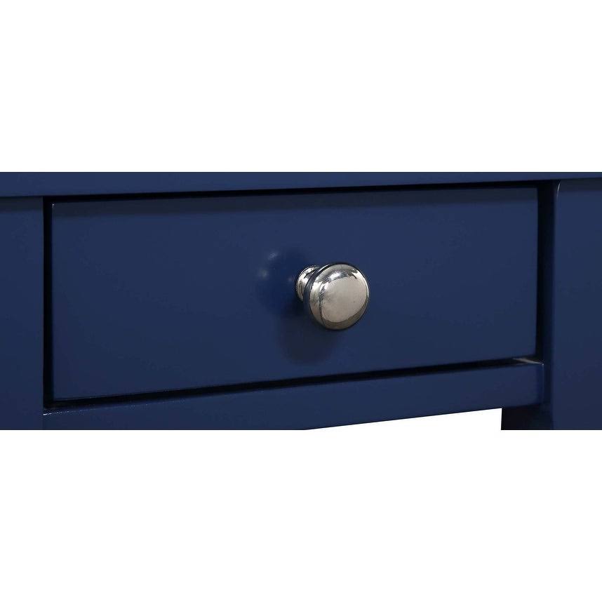 Three Tier End Table with Drawer Z967784