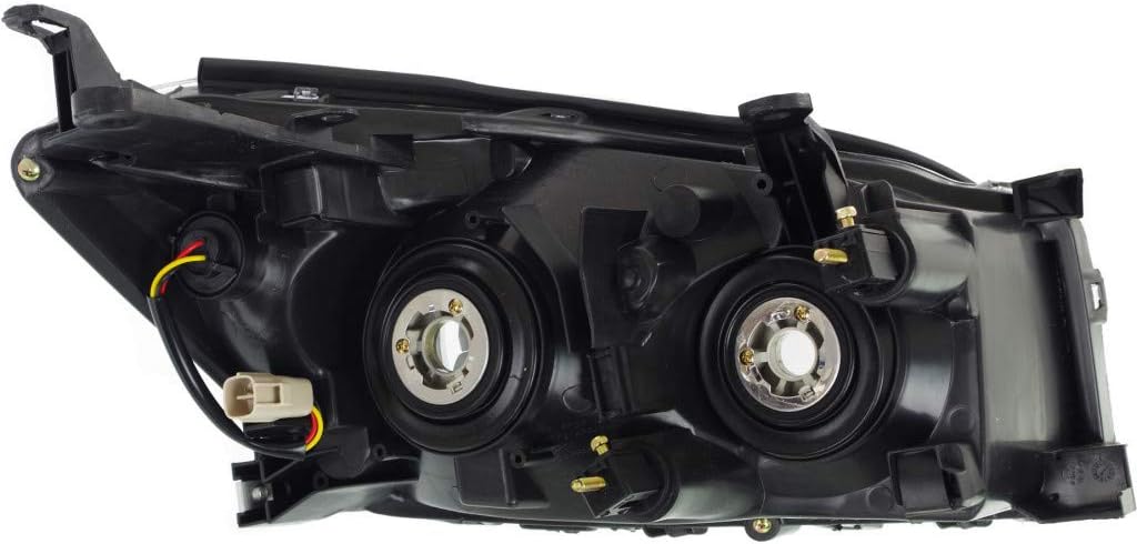 Passenger Side Headlight Assembly for Toyota RAV4 P889