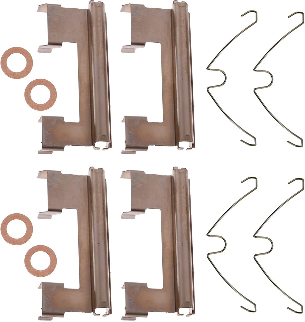 Front Brake Caliper Set D334021