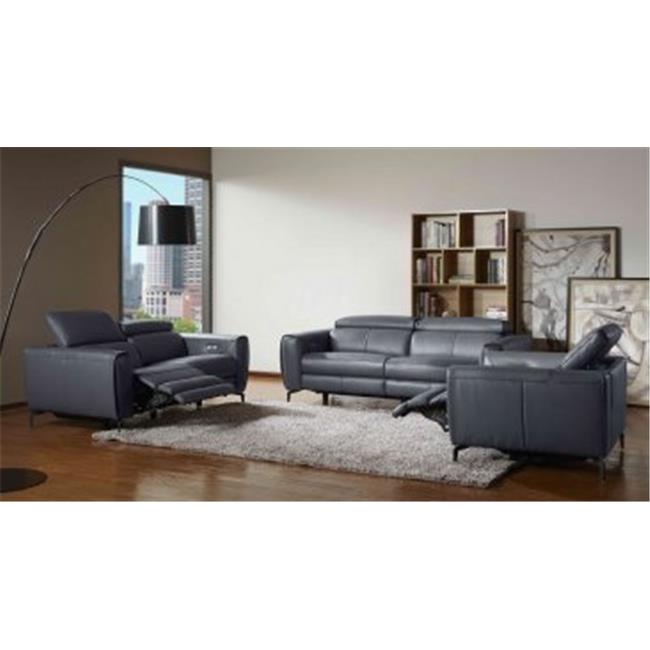 Blue Grey Lorenzo Love Dresser D1609