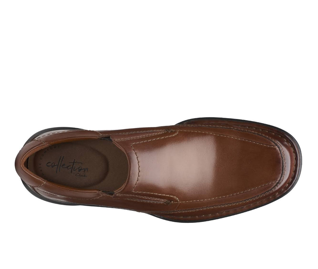 Tan Leather Work Boots S171