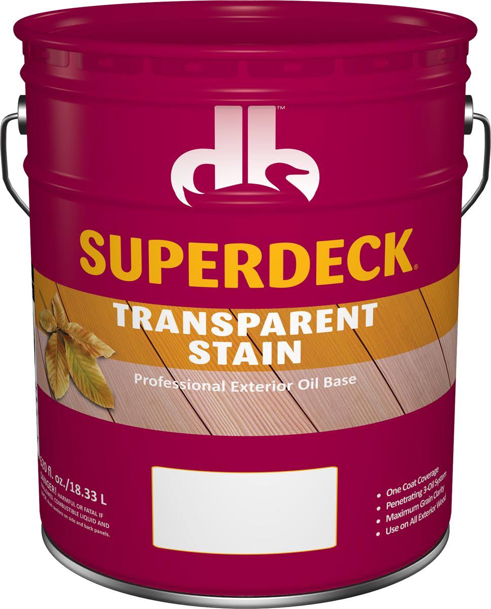 Canyon Brown 5 Gallon Stain G25245